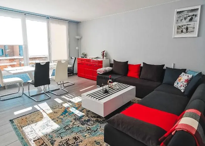Solarberg Apartment