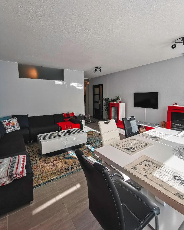 Appartement Solarberg Andermatt