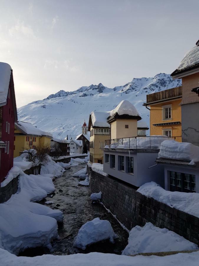 Solarberg Appartement *